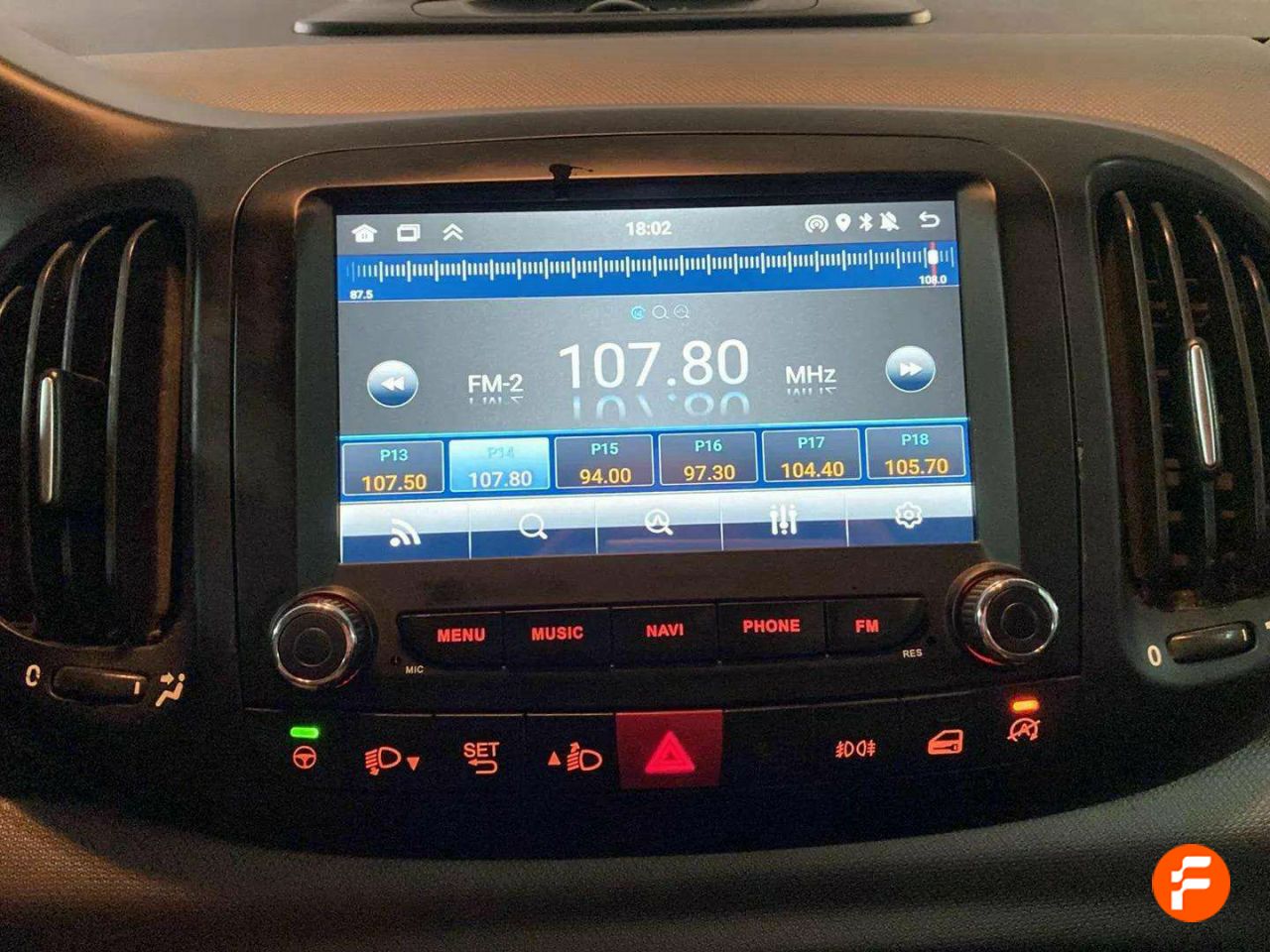 Foto Fiat 500L 15