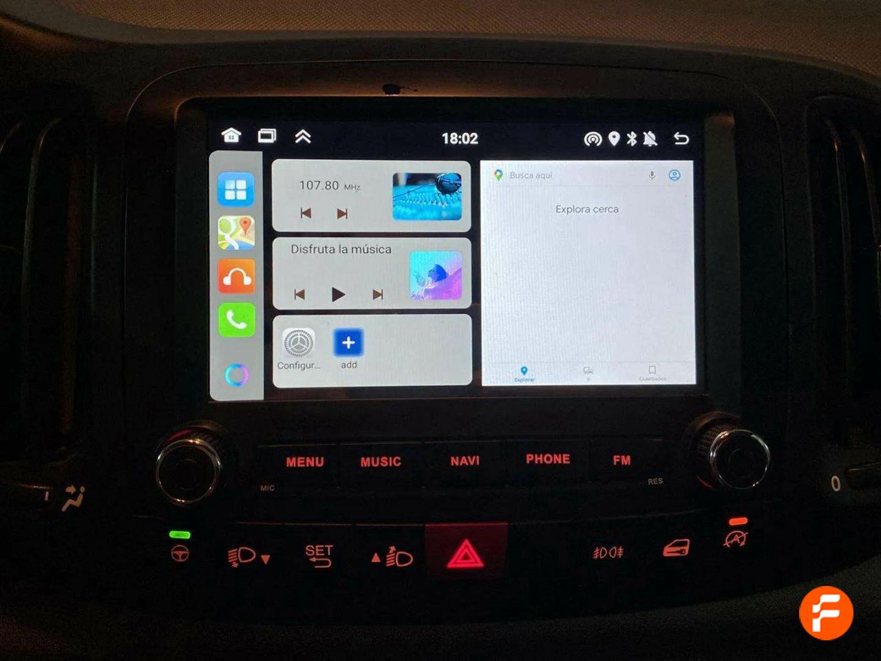 Foto Fiat 500L 17