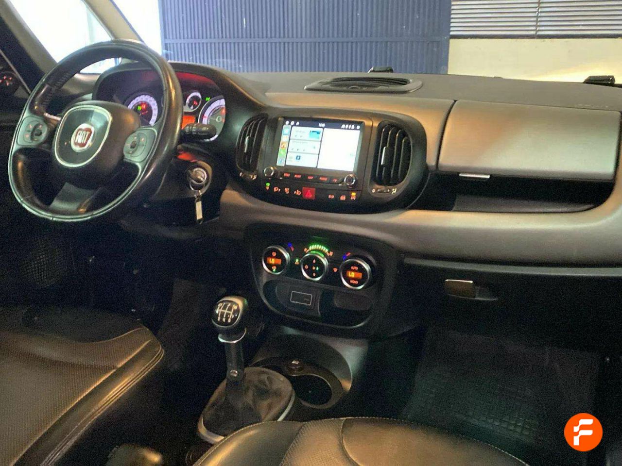 Foto Fiat 500L 20