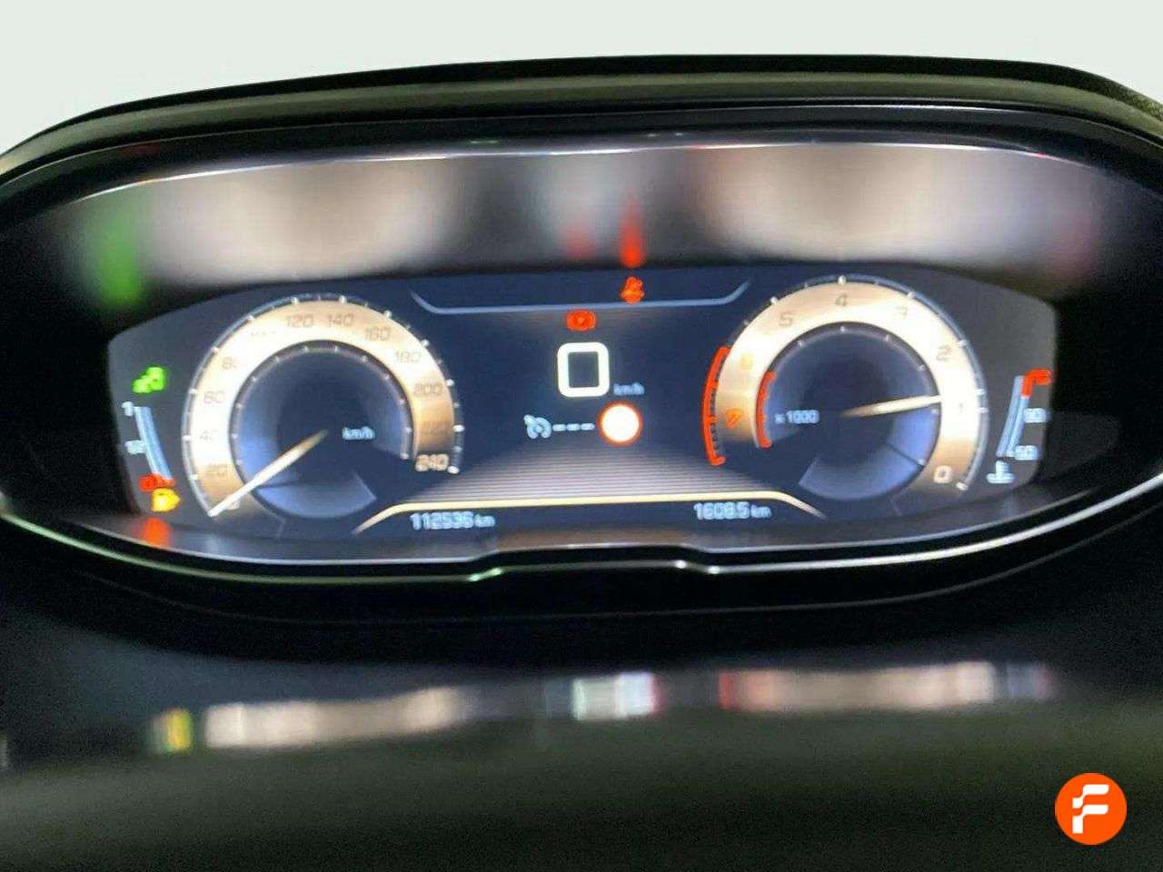 Foto Peugeot 5008 14