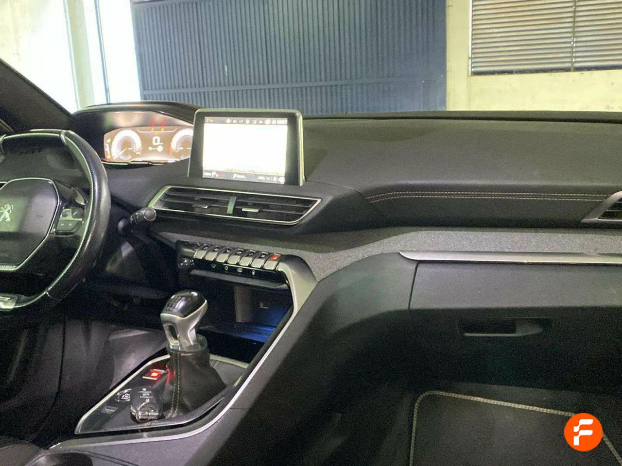 Foto Peugeot 5008 20