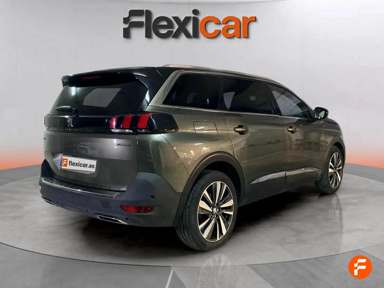 Foto Peugeot 5008 8