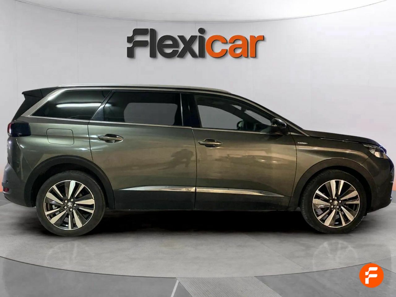 Foto Peugeot 5008 9