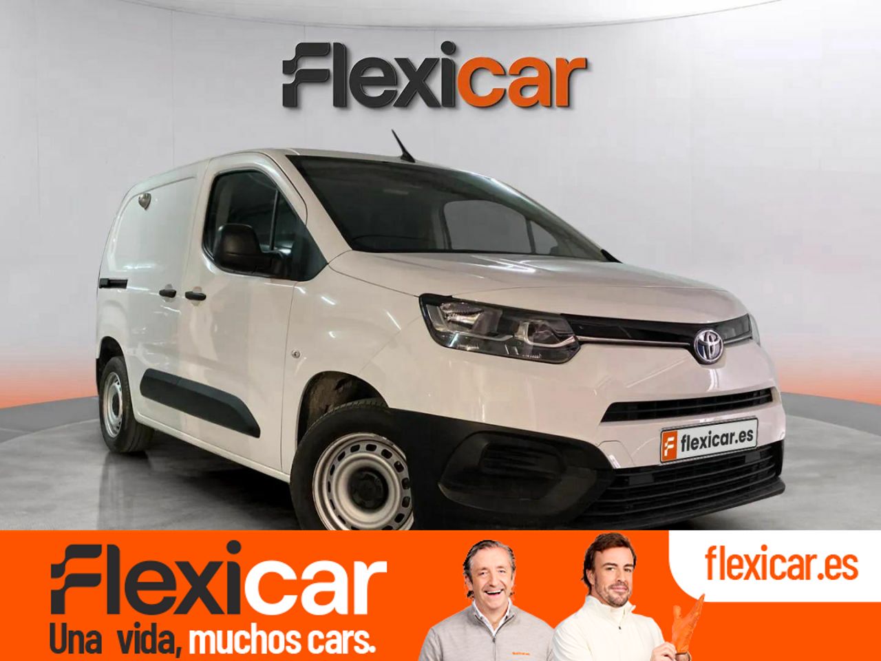 Foto Toyota Proace 1