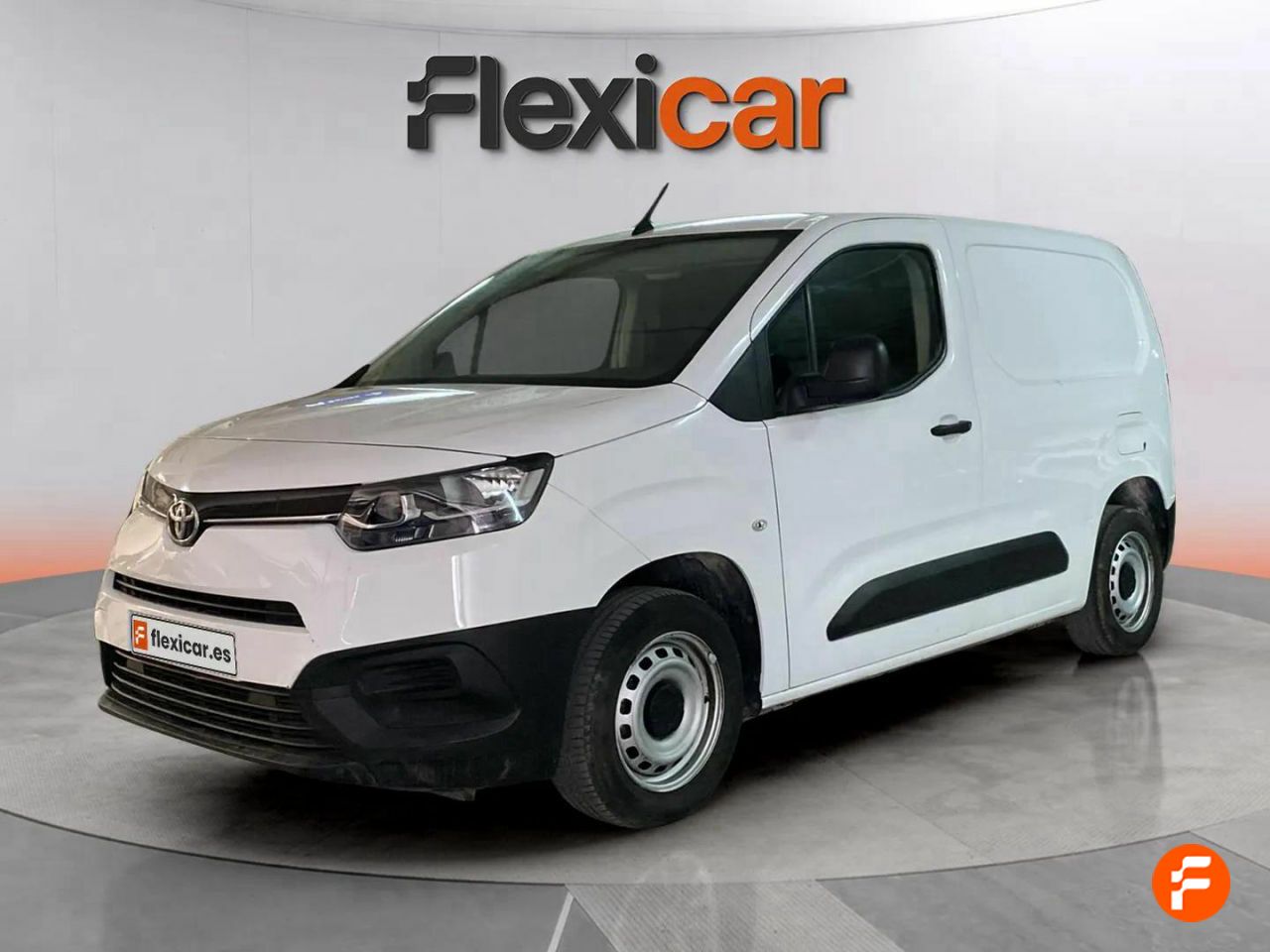 Foto Toyota Proace 4