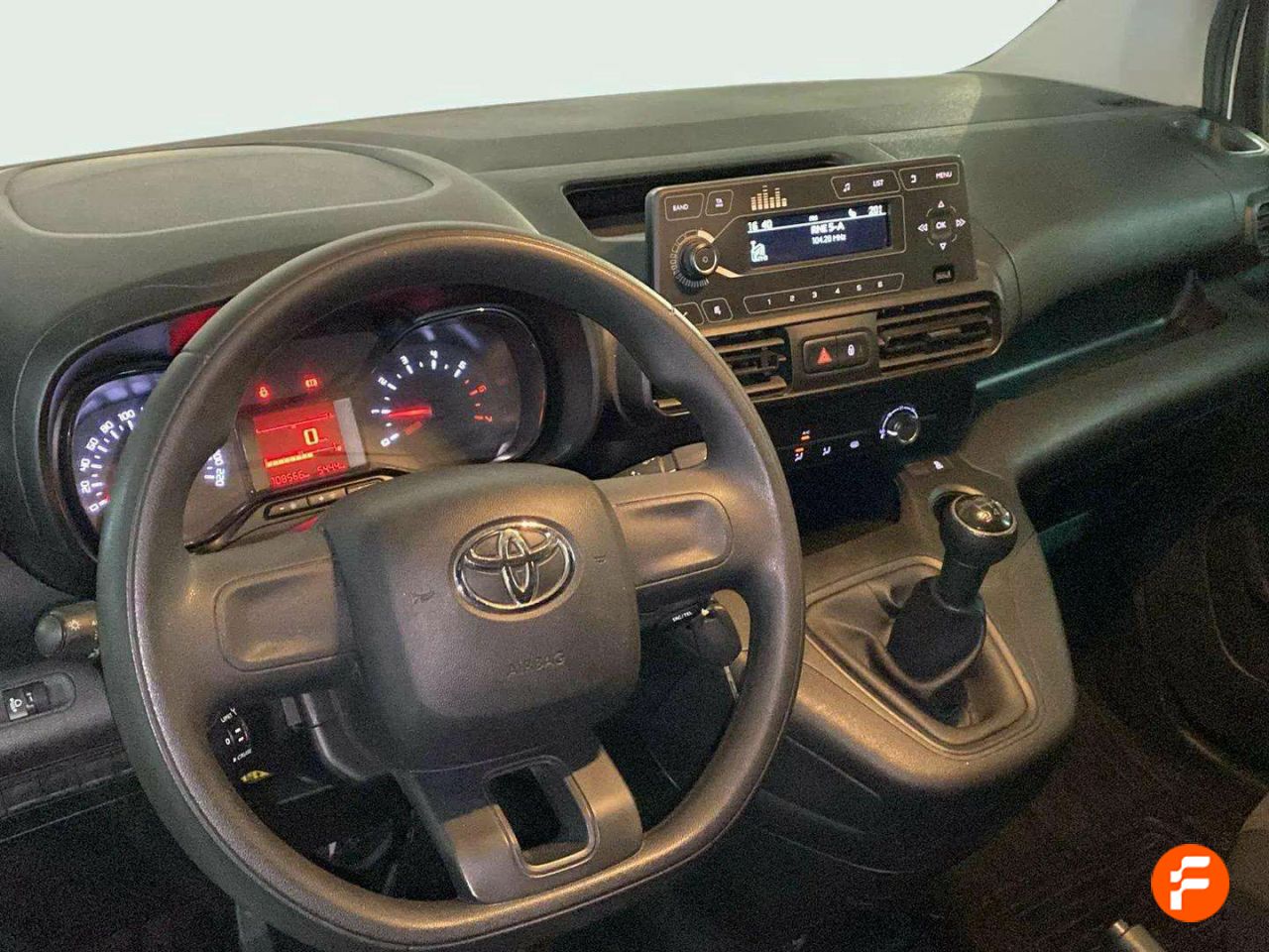 Foto Toyota Proace 10