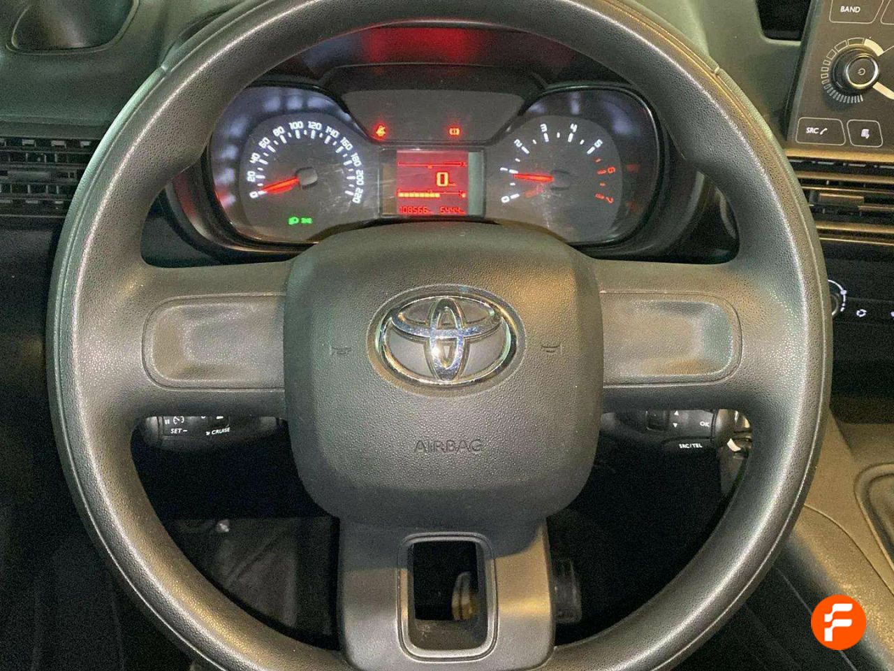 Foto Toyota Proace 11