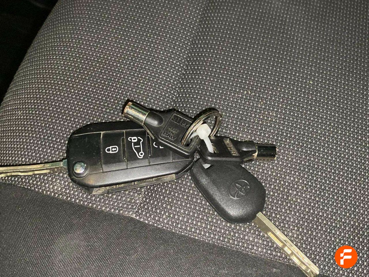 Foto Toyota Proace 15