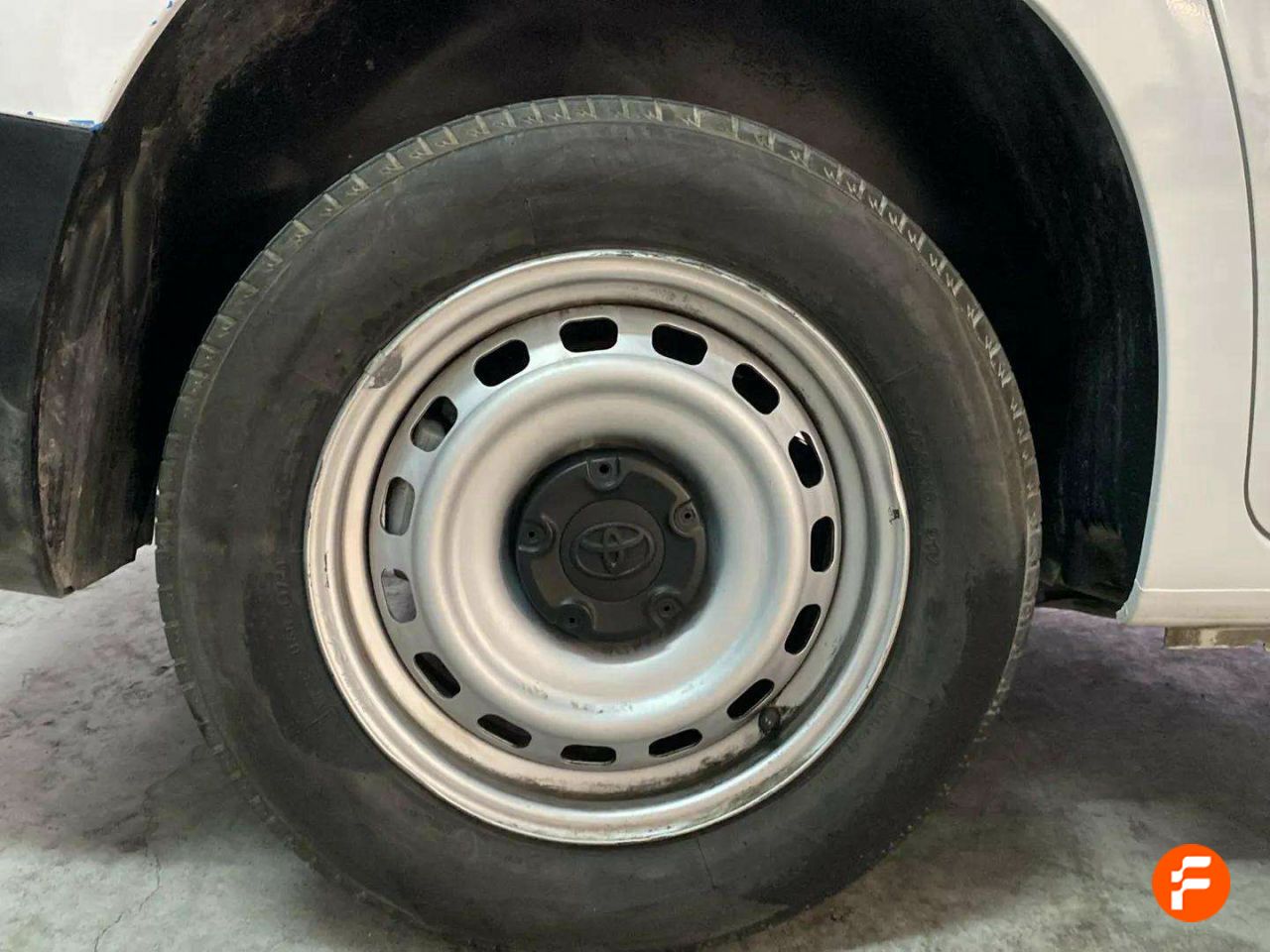 Foto Toyota Proace 25