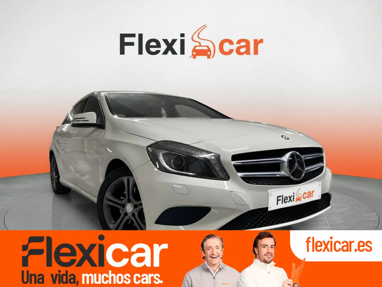 Foto Mercedes-Benz Clase A 1