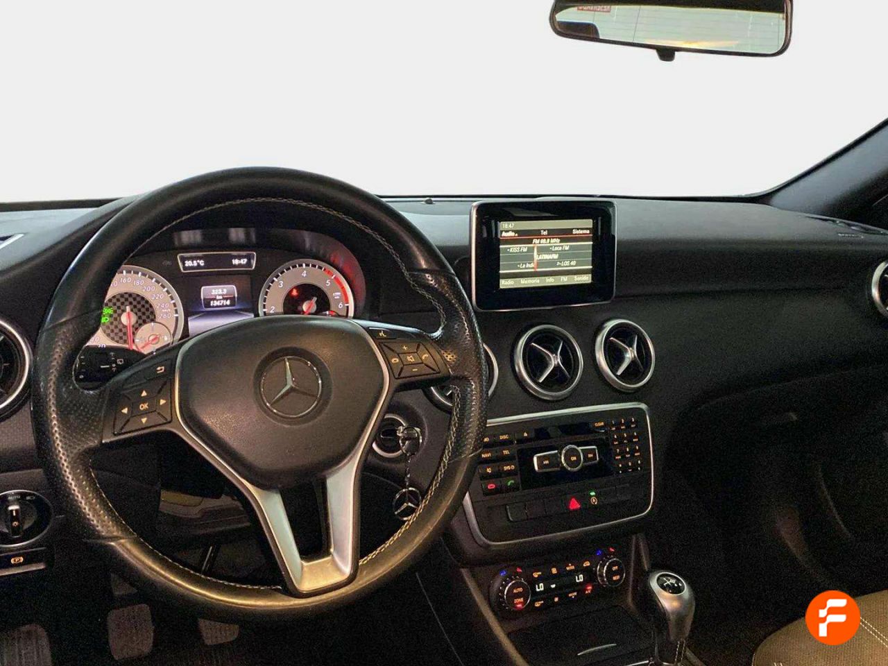 Foto Mercedes-Benz Clase A 10