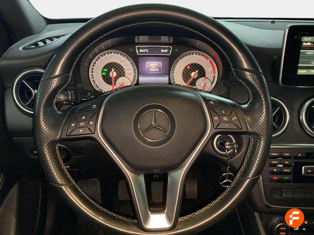 Foto Mercedes-Benz Clase A 11