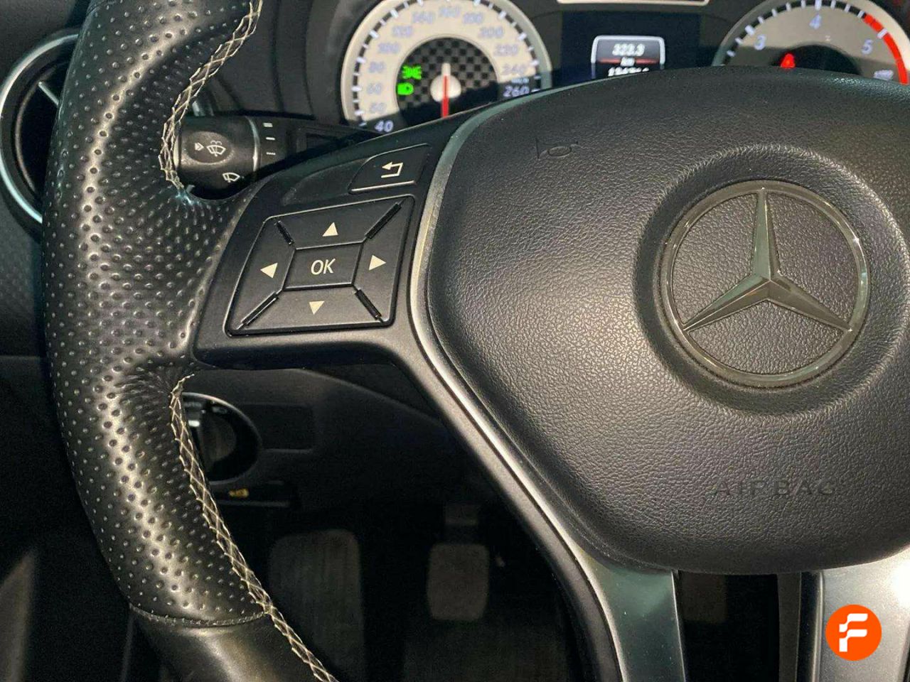 Foto Mercedes-Benz Clase A 12