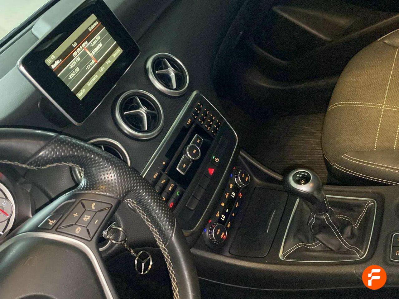 Foto Mercedes-Benz Clase A 17