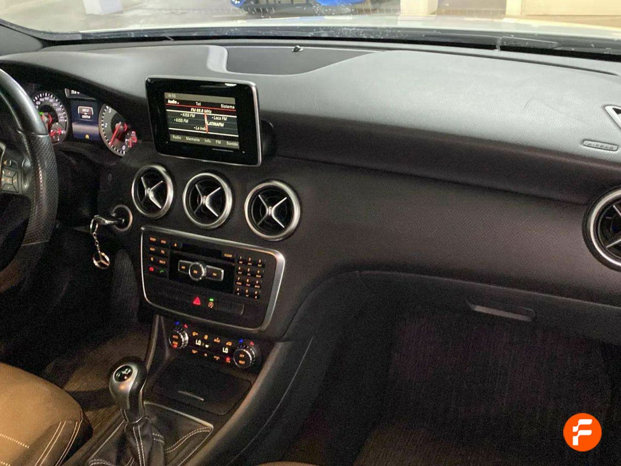 Foto Mercedes-Benz Clase A 18
