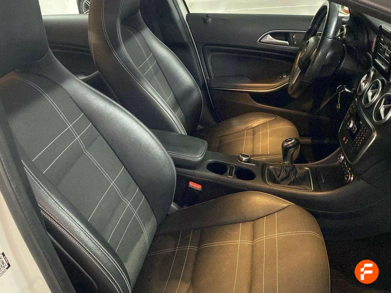 Foto Mercedes-Benz Clase A 21