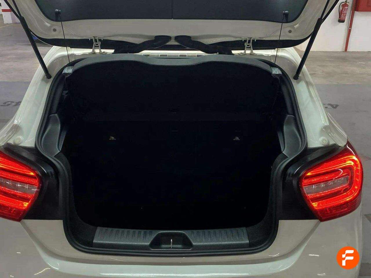 Foto Mercedes-Benz Clase A 24