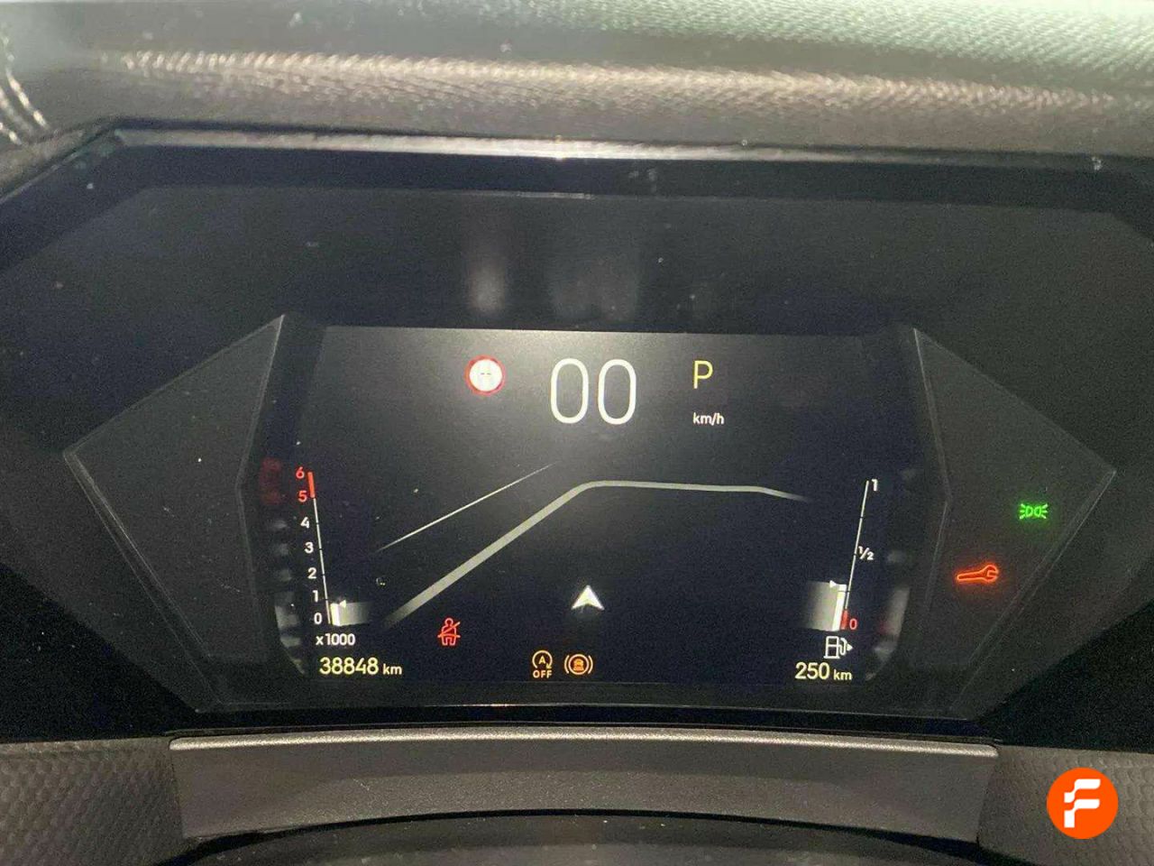 Foto DS Automobiles DS 4 14