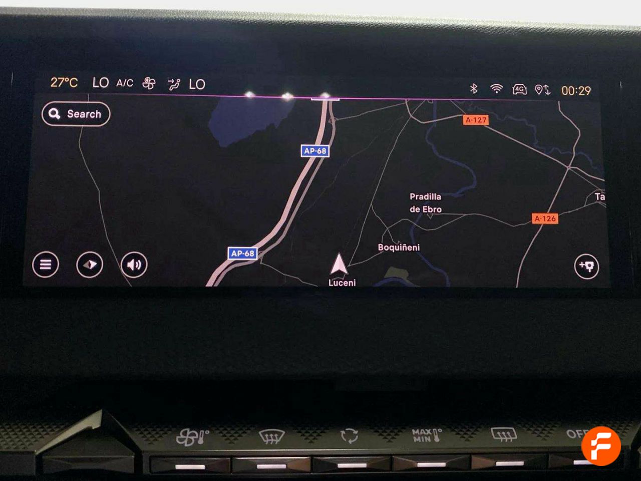 Foto DS Automobiles DS 4 16