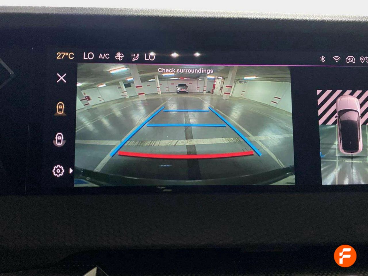 Foto DS Automobiles DS 4 17