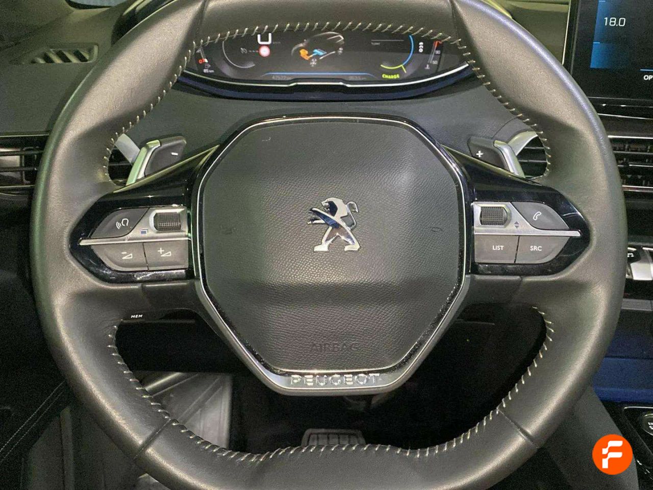 Foto Peugeot 5008 11