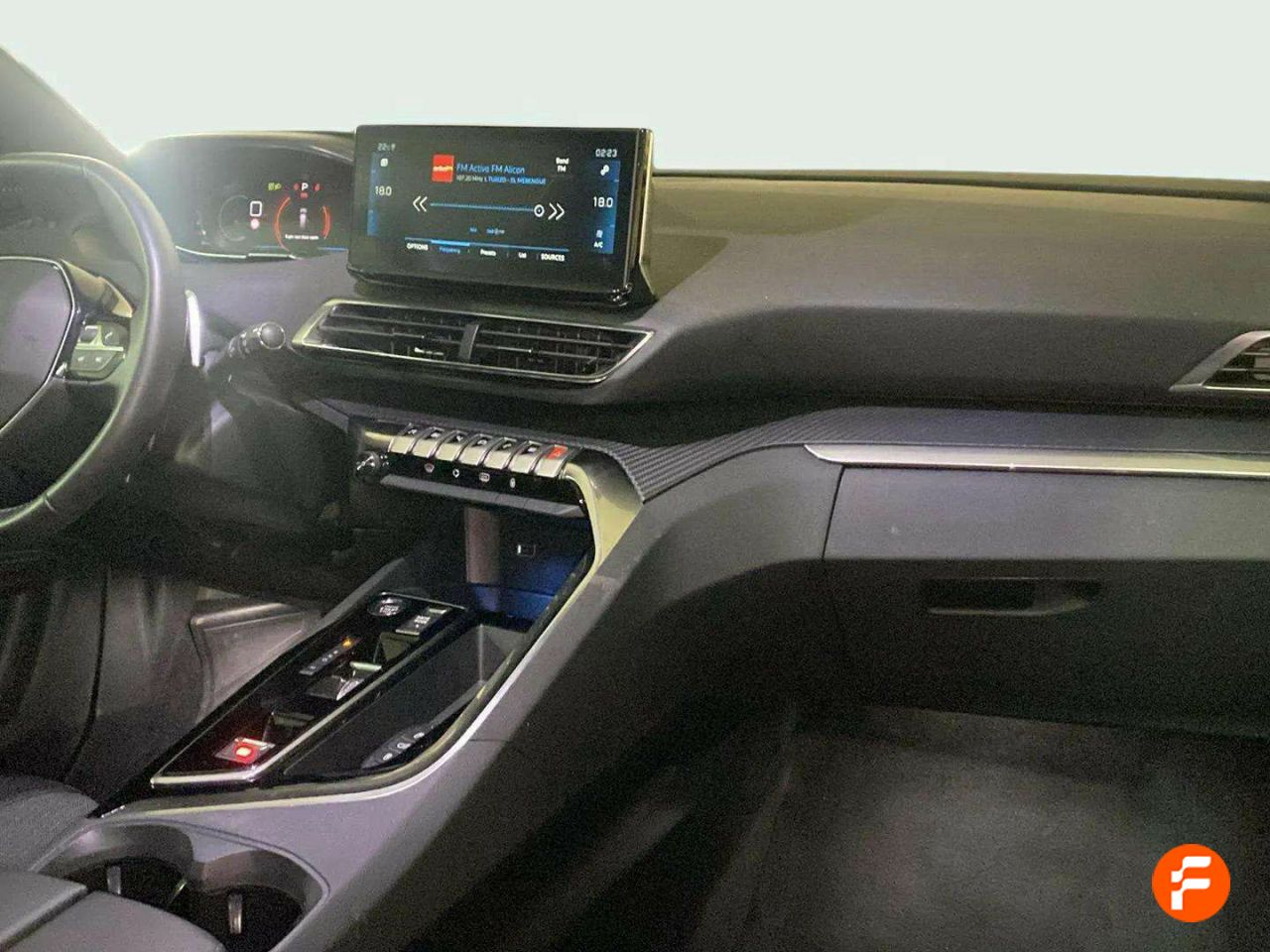 Foto Peugeot 5008 22