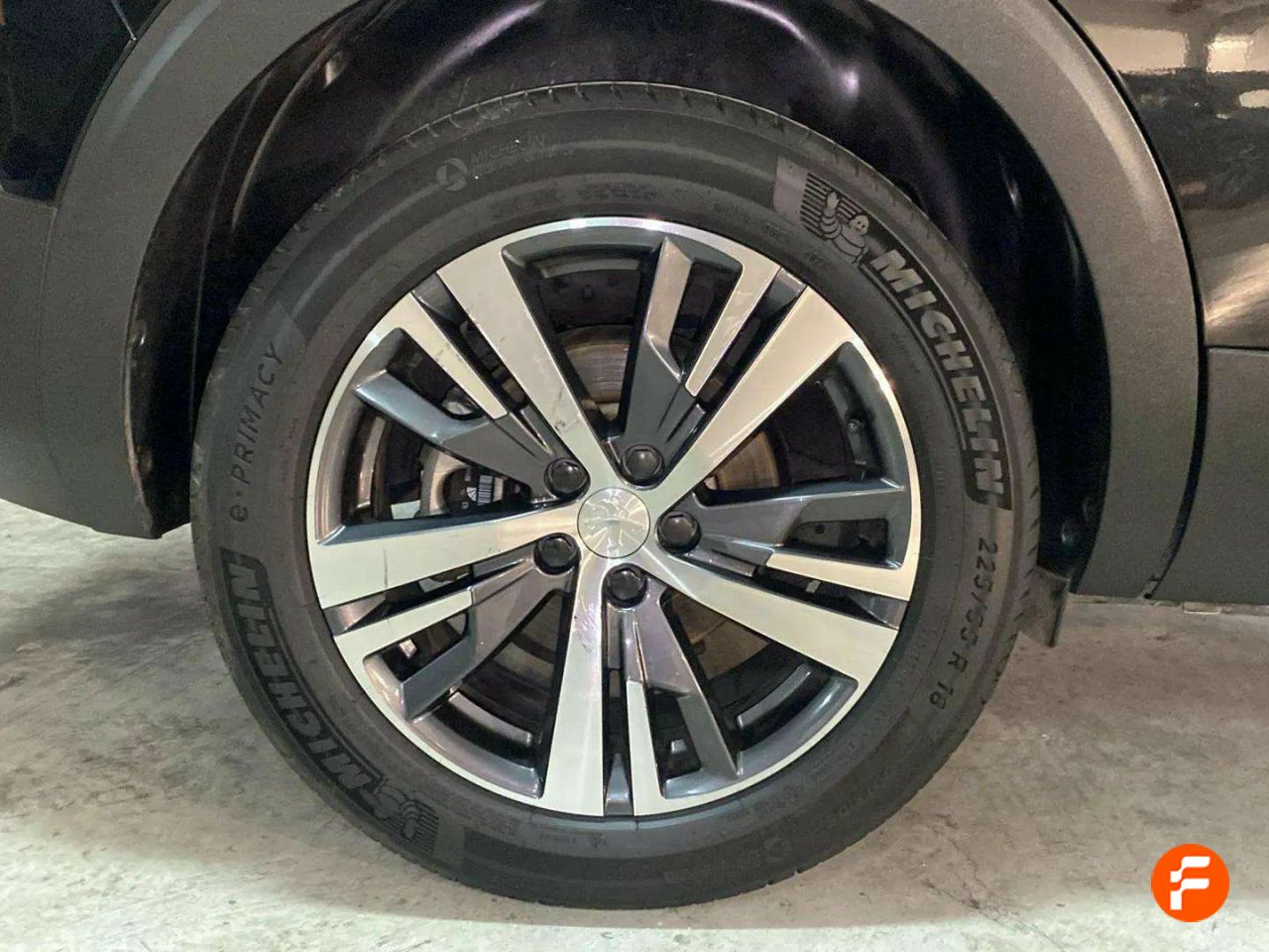 Foto Peugeot 5008 33