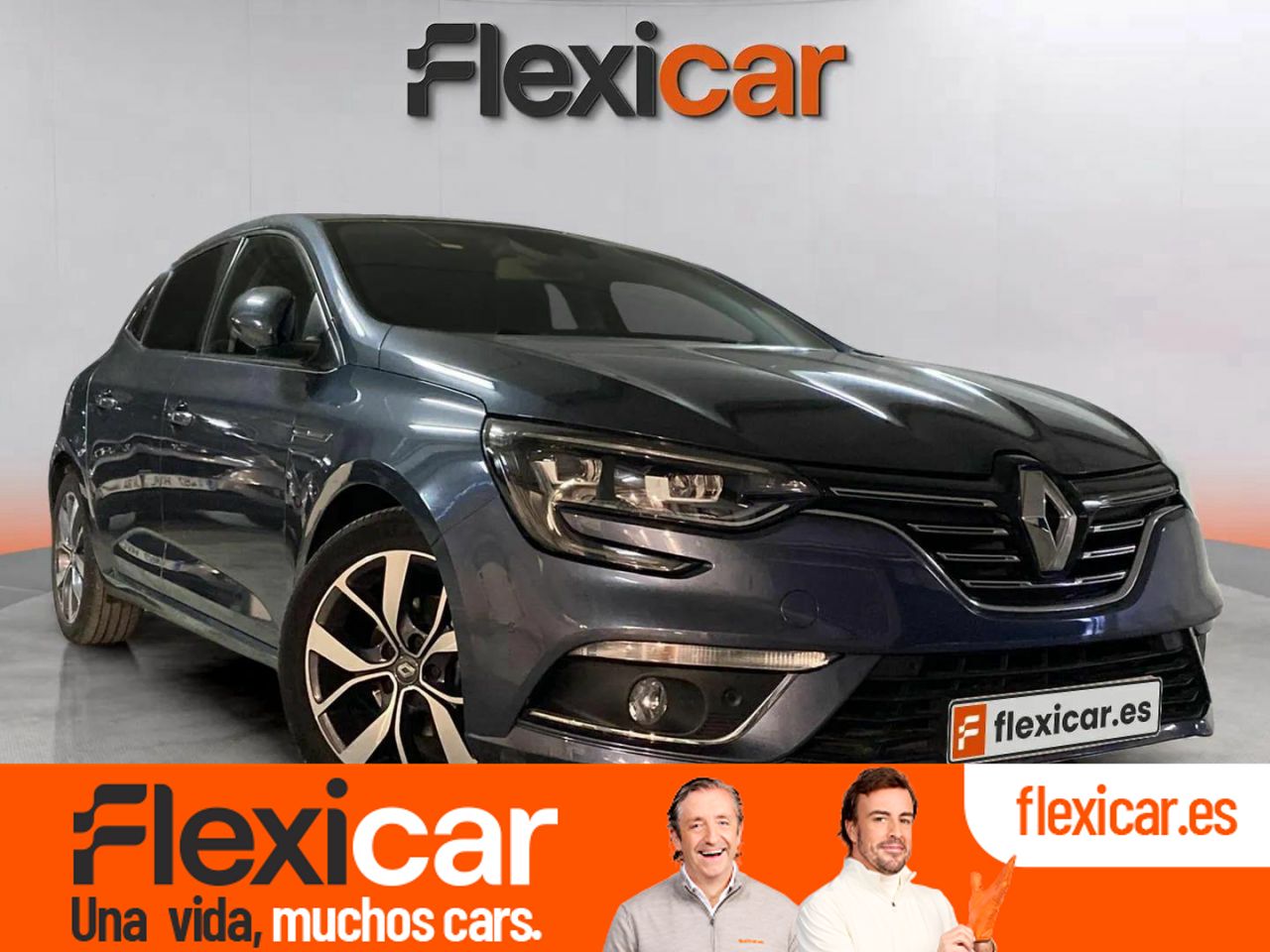 Foto Renault Mégane 1