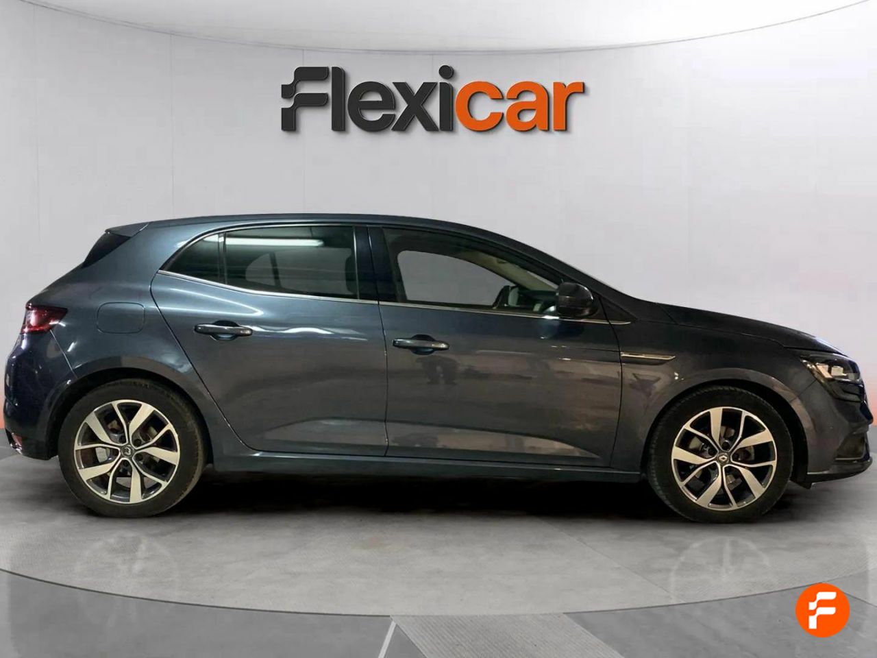 Foto Renault Mégane 8