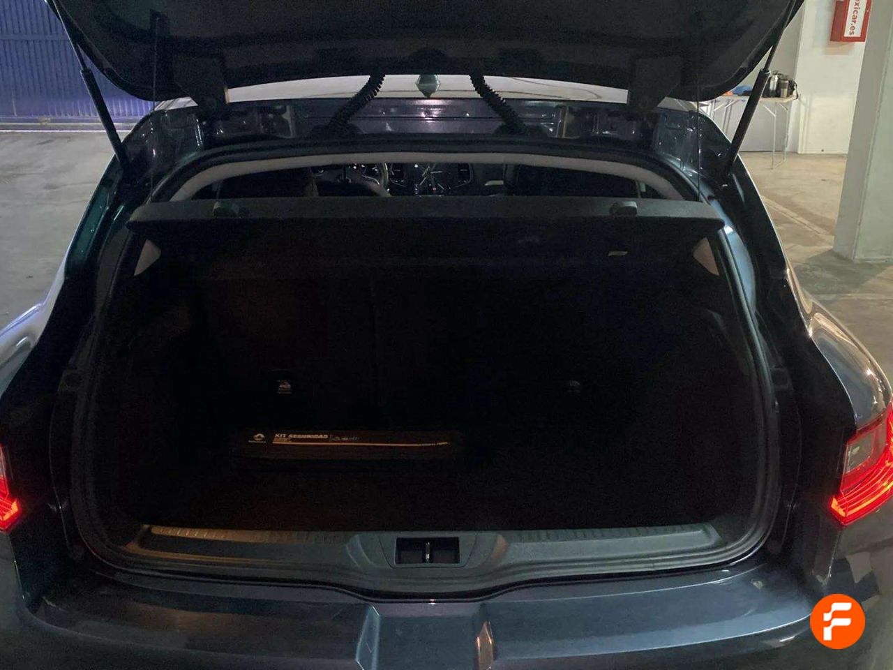 Foto Renault Mégane 26