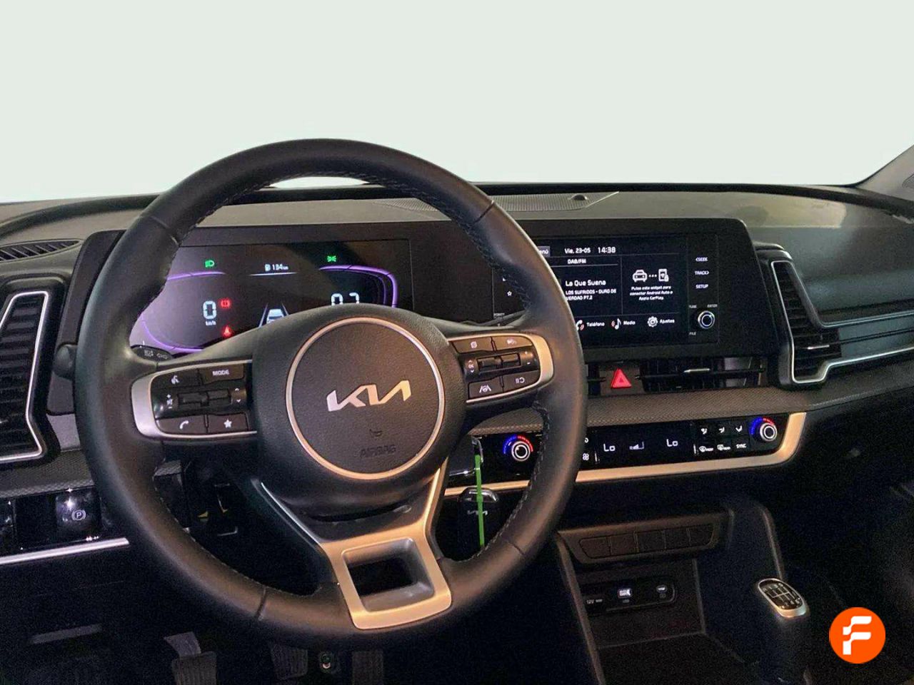 Foto Kia Sportage 10