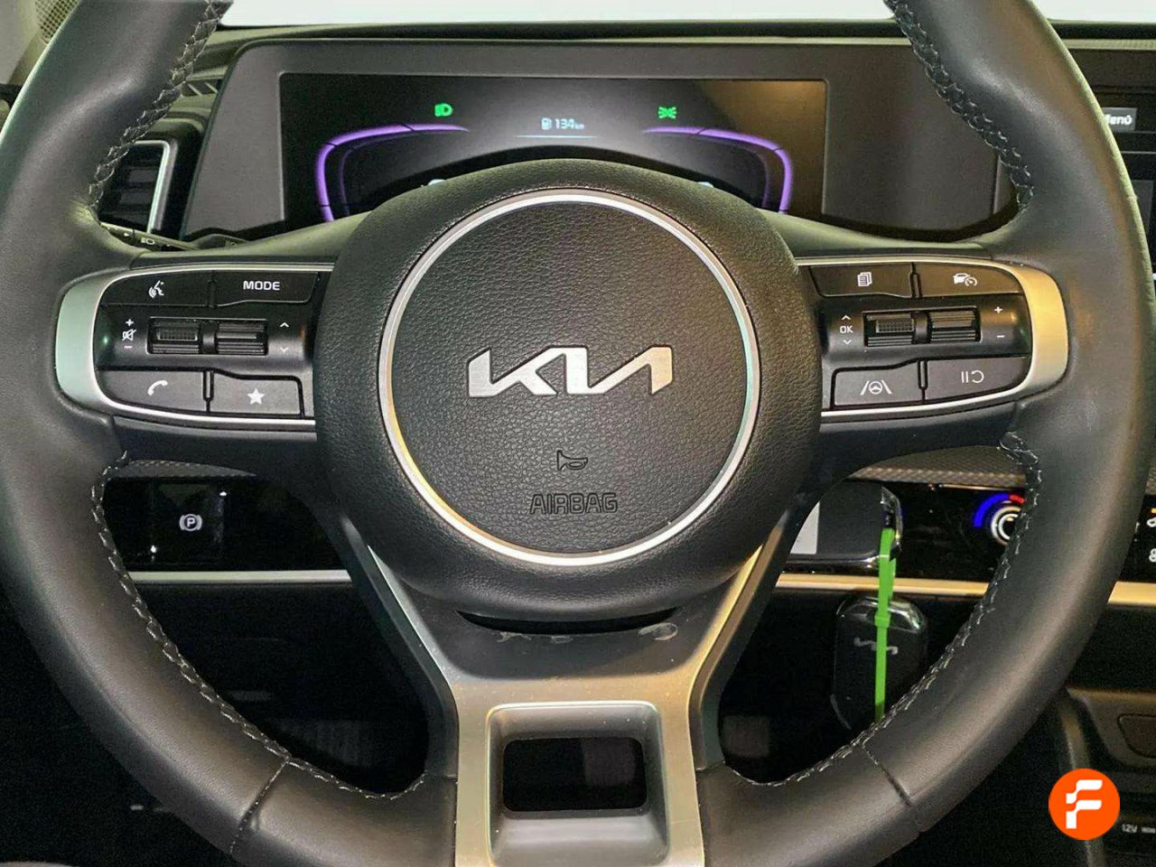 Foto Kia Sportage 11