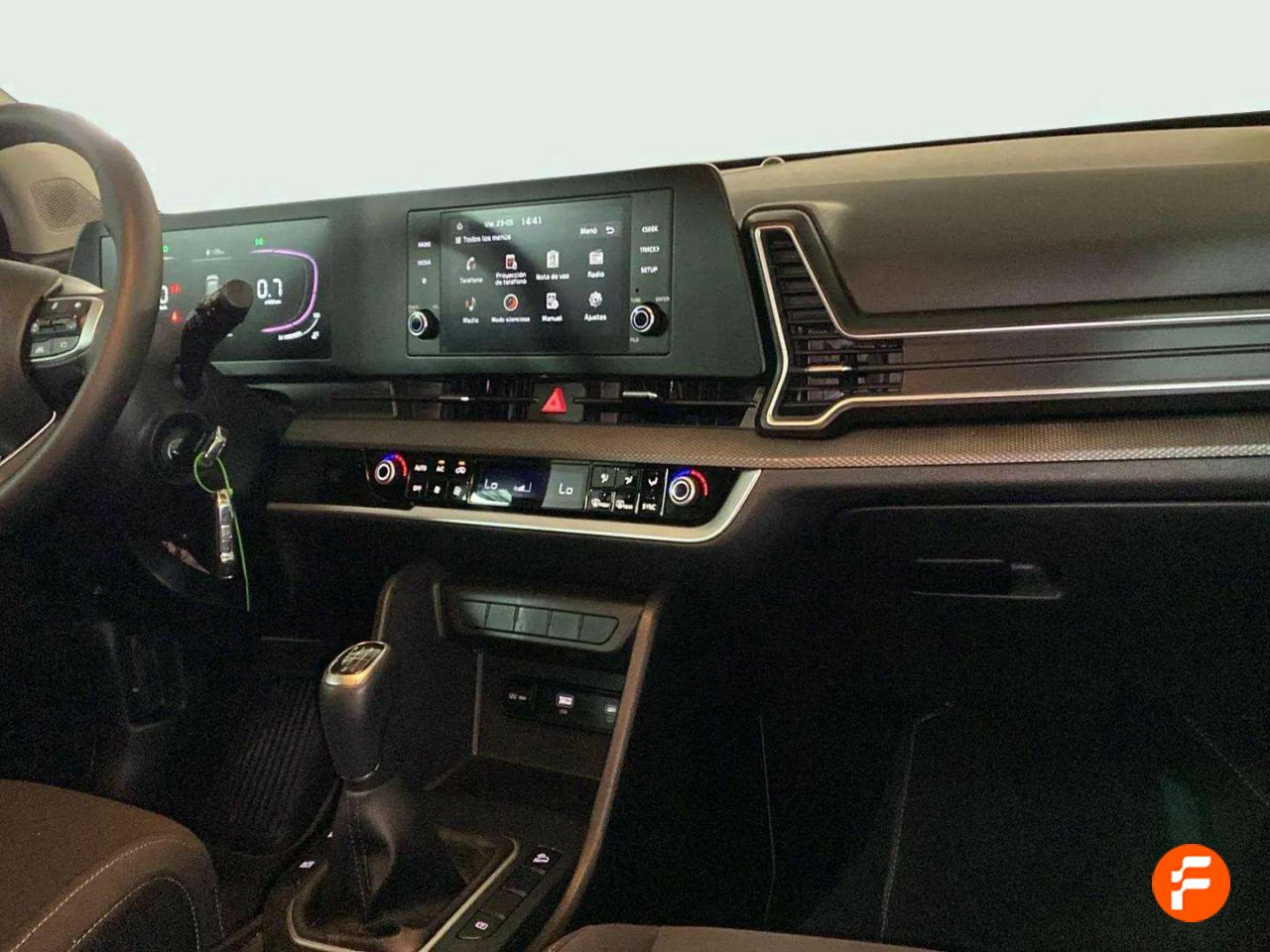 Foto Kia Sportage 21