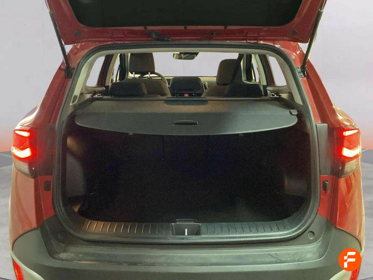 Foto Kia Sportage 28