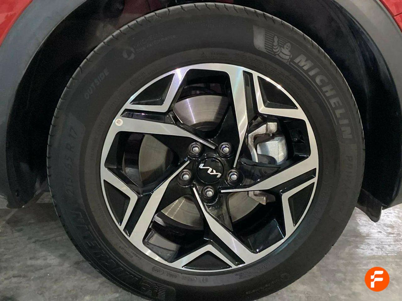 Foto Kia Sportage 32