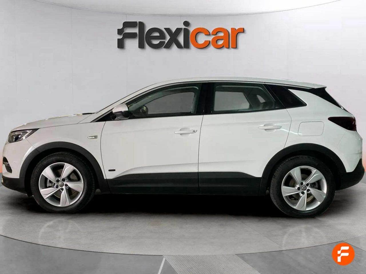 Foto Opel Grandland X 4