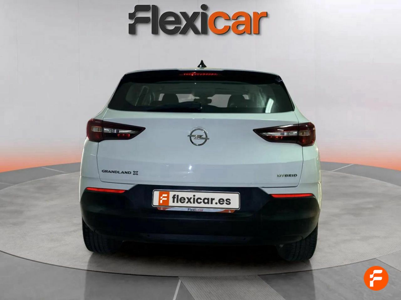 Foto Opel Grandland X 7