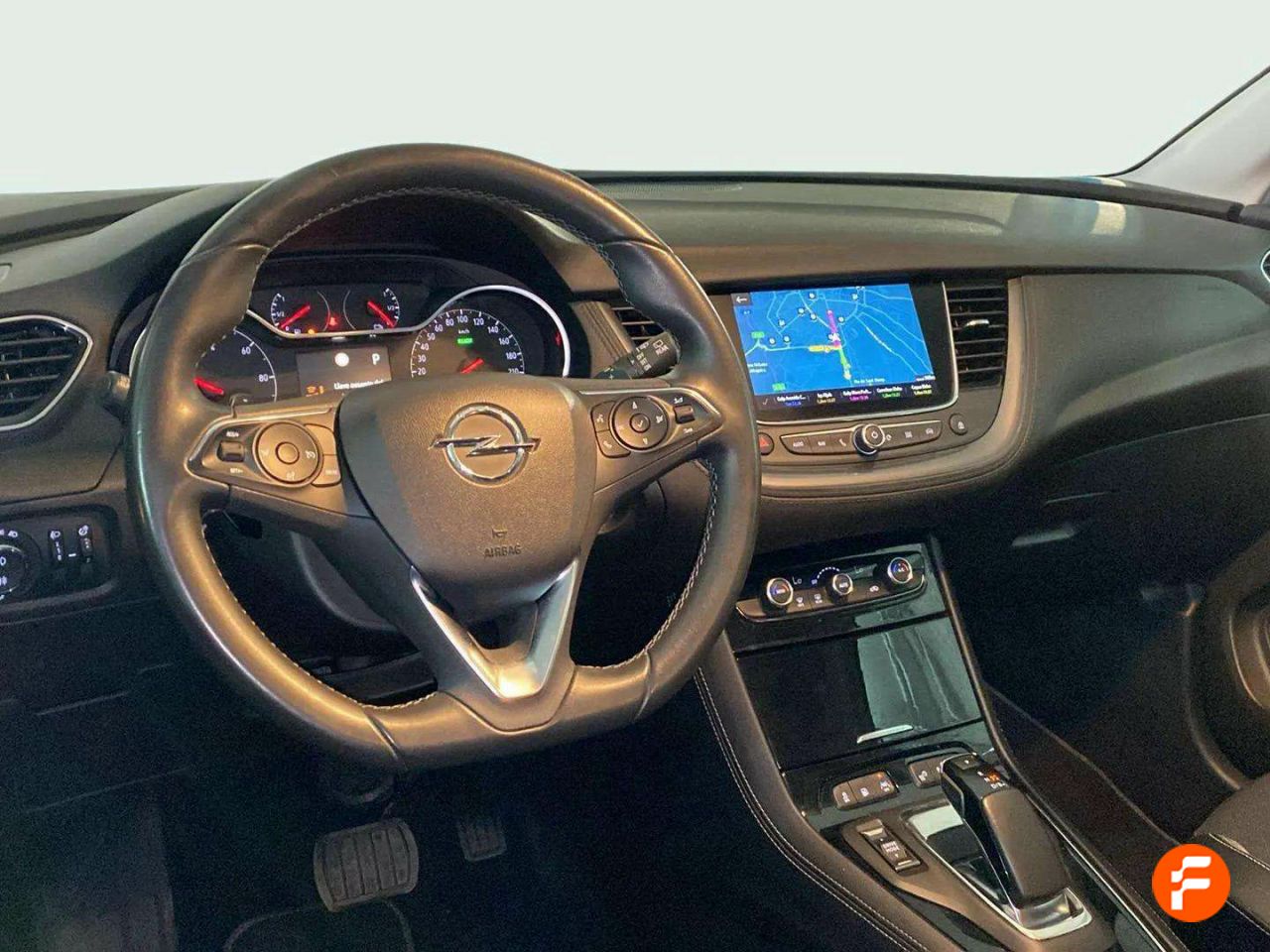 Foto Opel Grandland X 10