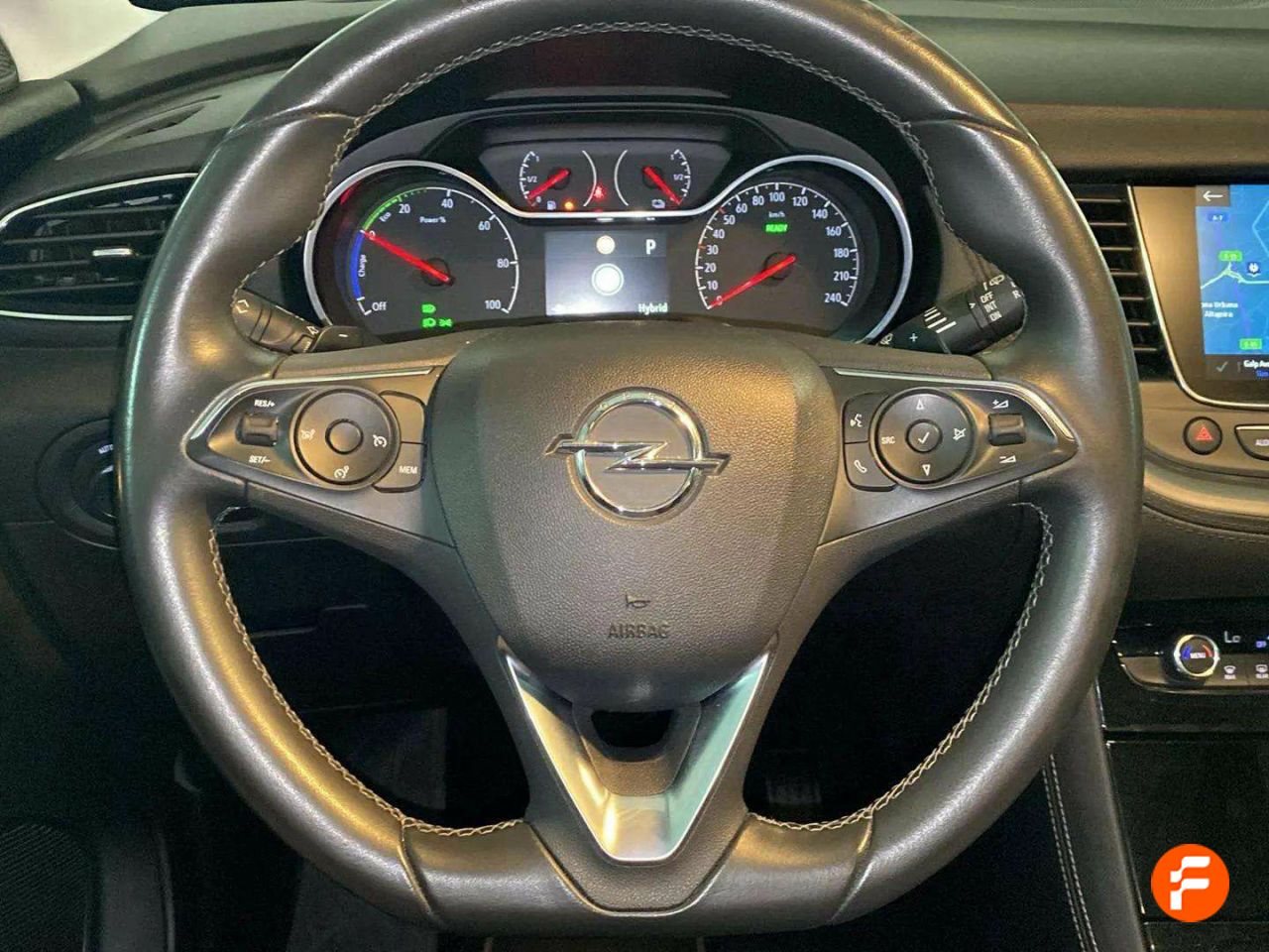 Foto Opel Grandland X 11