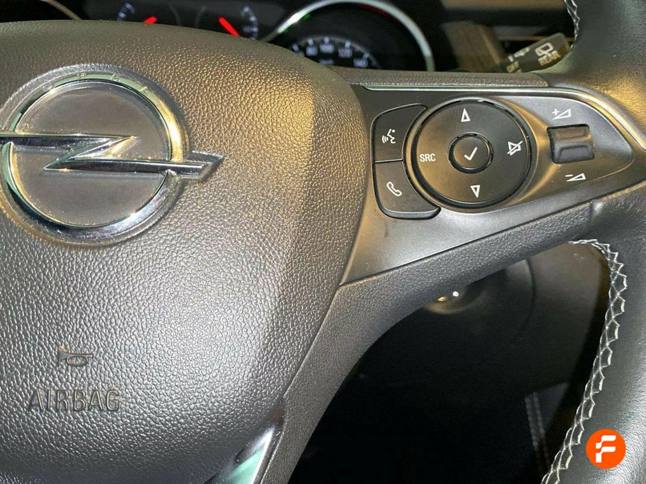 Foto Opel Grandland X 13
