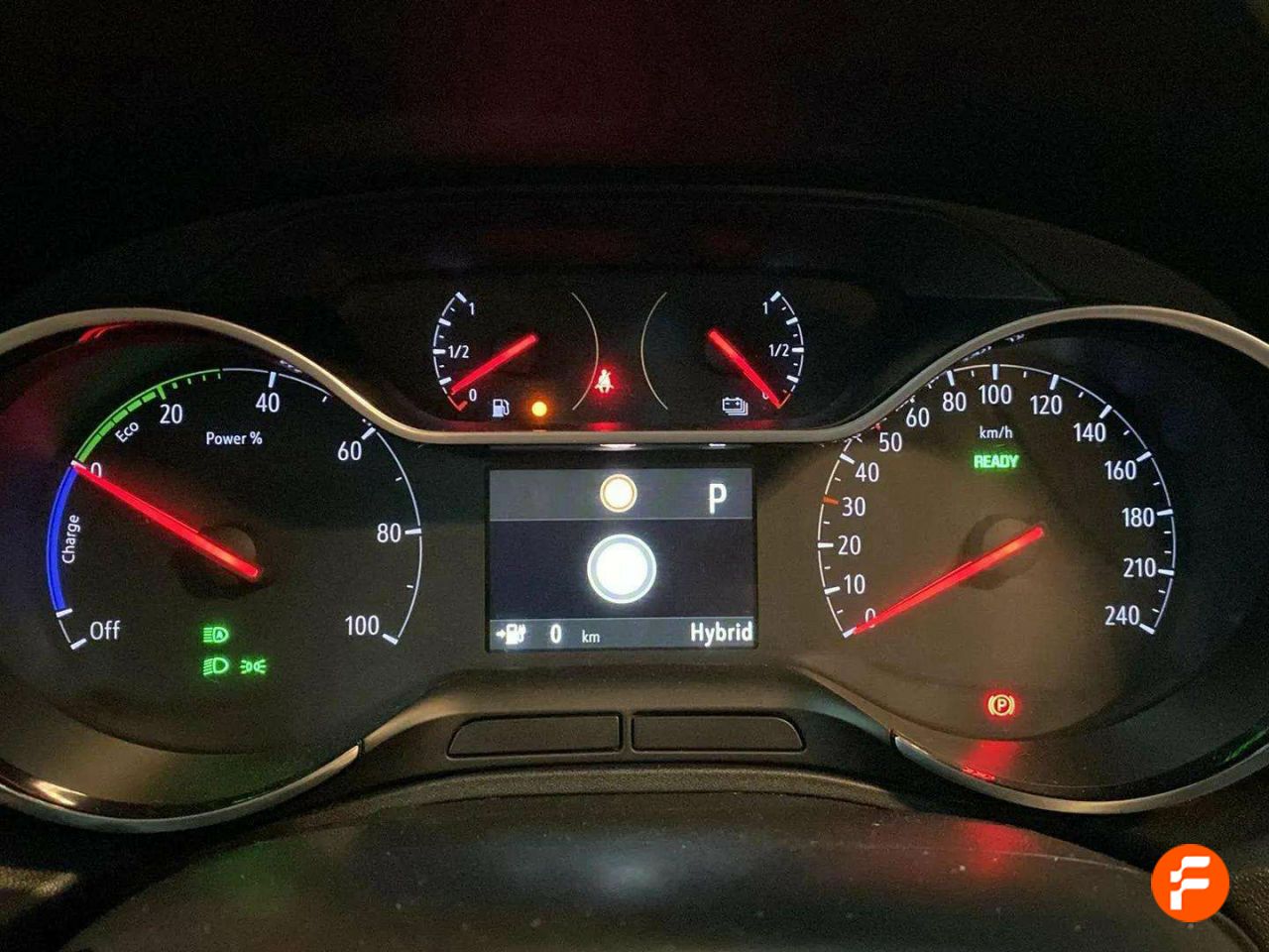 Foto Opel Grandland X 14