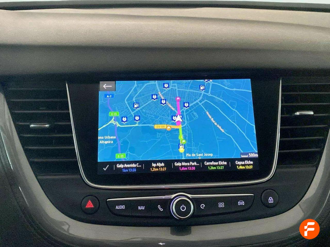 Foto Opel Grandland X 15