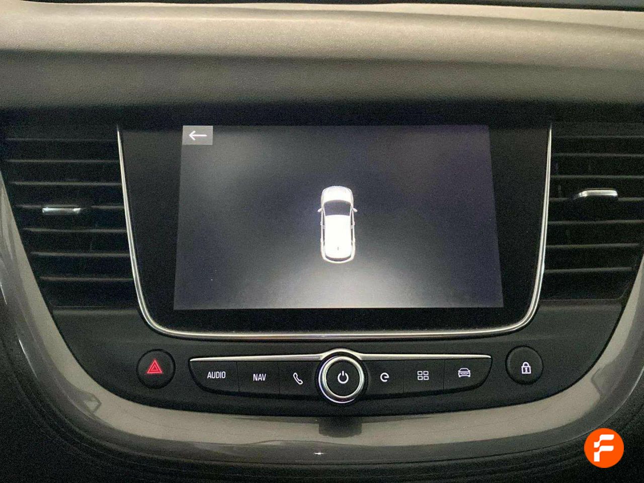 Foto Opel Grandland X 16