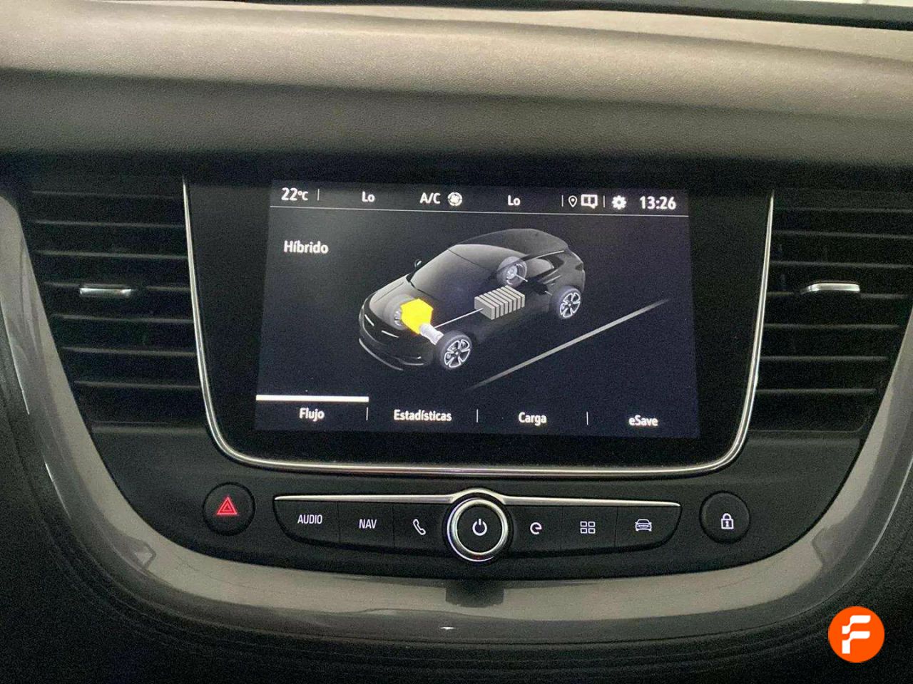 Foto Opel Grandland X 17