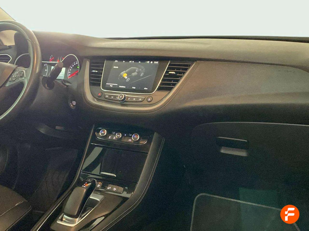 Foto Opel Grandland X 21