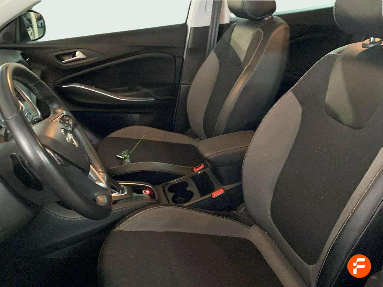 Foto Opel Grandland X 23