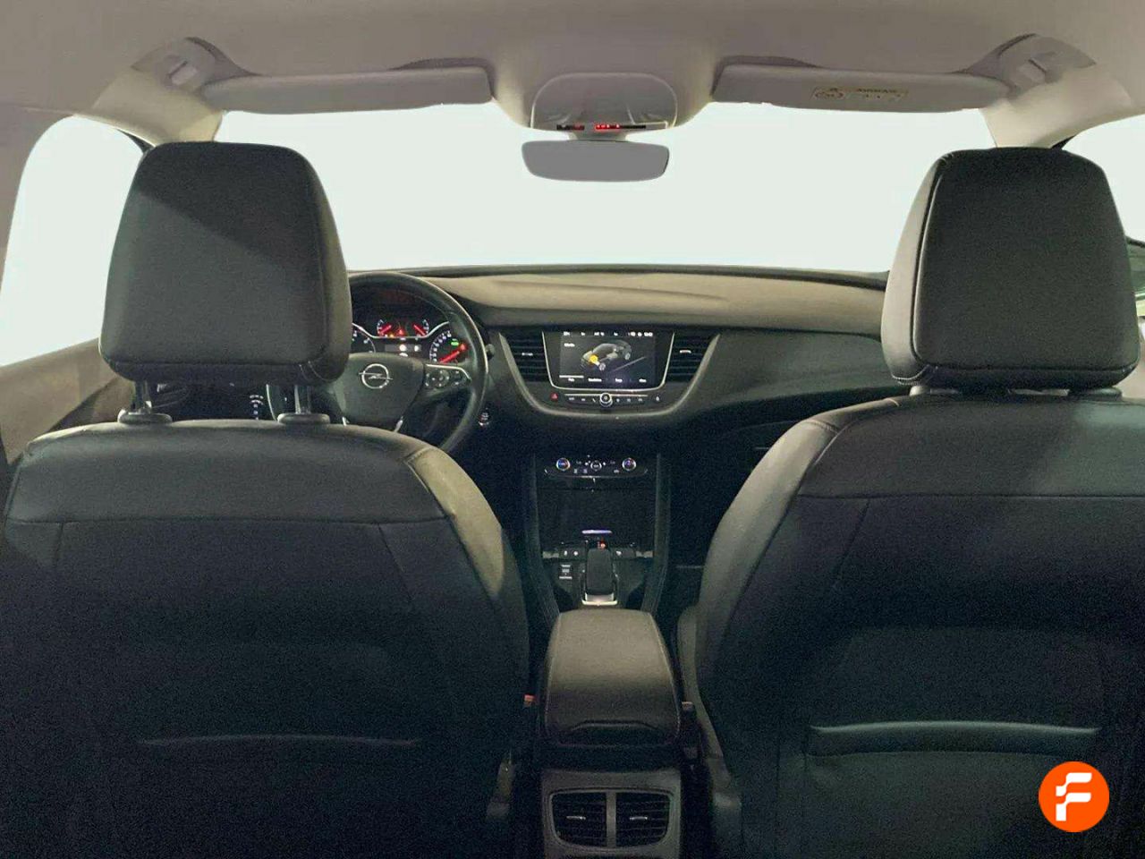 Foto Opel Grandland X 27