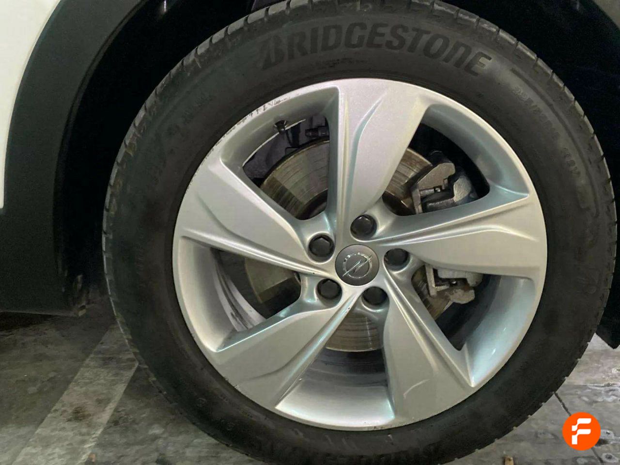 Foto Opel Grandland X 32