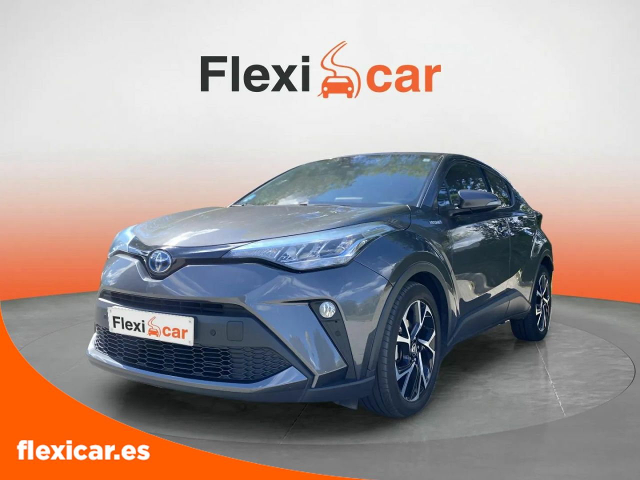 Foto Toyota C-HR 3