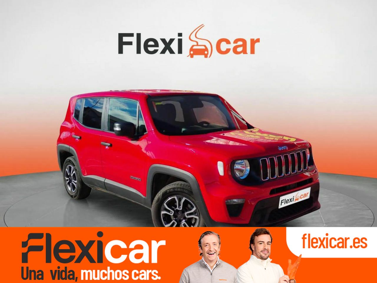 Foto Jeep Renegade 1